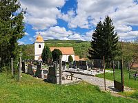 Kyjov – Bohuslavice a kostel svatého Filipa a Jakuba