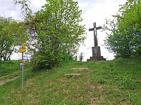 Kyjov – Bohuslavice a zajímavý kříž