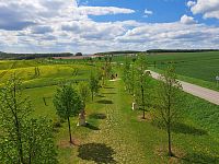 Alej českých panovníků