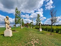 Alej českých panovníků