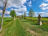 Alej českých panovníků