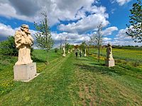 Alej českých panovníků