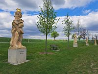 Alej českých panovníků