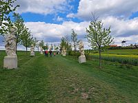 Alej českých panovníků