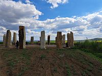 Stonehenge Ostrovánky