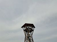 Rozhledna Slunečná u Velkých Pavlovic