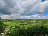 Vyhlídka Hrádek – Písková Lhota nedaleko Mladé Boleslavi
