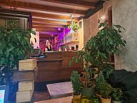 Praha a Peter´s burger pub