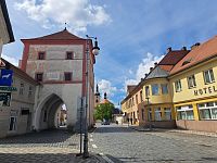 Brandýs nad Labem – Stará Boleslav a Staroboleslavská brána