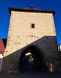 Bělá pod Bezdězem a Česká brána