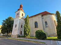 Kostel sv. Václava
