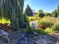 Litoměřice a park Václava Havla