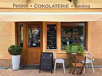 Třebenice a Čokolaterie