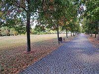 Klášterec nad Ohří a kavárna Peřeje