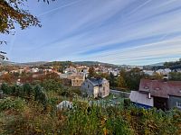 Benešov nad Ploučnicí a Sousoší kalvárie