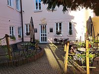 Česká Lípa a kavárna Kafe Laky