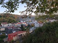 Benešov nad Ploučnicí a železniční most