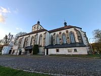 Kostel Narození Panny Marie