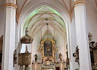 Kostel Narození Panny Marie