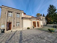 Budova Městského kina