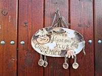 Vesnický hudební klub Vaška Koubka v Chotěmicích