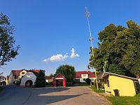 Hasičské hřiště v Chotěmicích