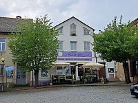 Veselí nad Lužnicí a Kavárna U Fialky