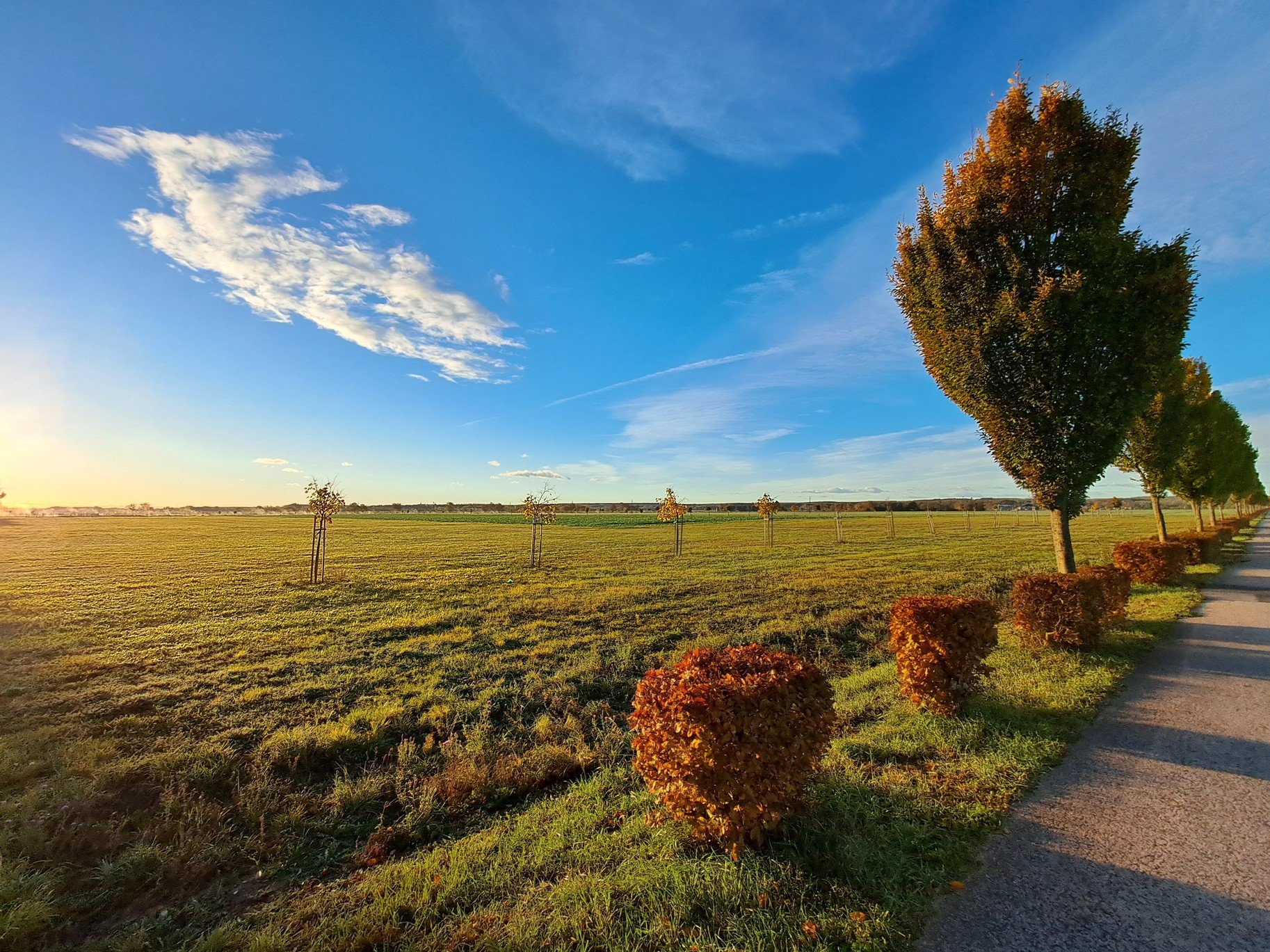 Obrázky z Maďarska a Bükfürdő