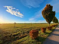 Obrázky z Maďarska a Bükfürdő