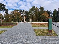 Obrázky z Maďarska a město Bük