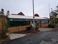 Obrázky z Maďarska a „dřevník“ Sasfészek vendéglő