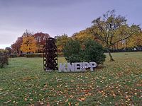 Obrázky z Maďarska a Park pro Kneippovu terapii