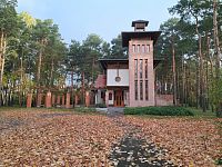 Obrázky z Maďarska a Ekumenická kaple v Bükfürdő