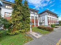 Obrázky z Maďarska a pomník Felsőbüki Nagy Pál ve městě Bük