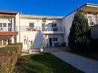 Obrázky z Maďarska a procházka po městě Bük