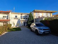 Bükfürdő, kde jsme ubytováni v Martin Apartmanok