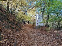 Křížová cesta ke kostelu