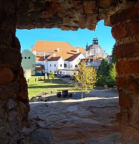 Obrázky z Maďarska a město Kőszeg