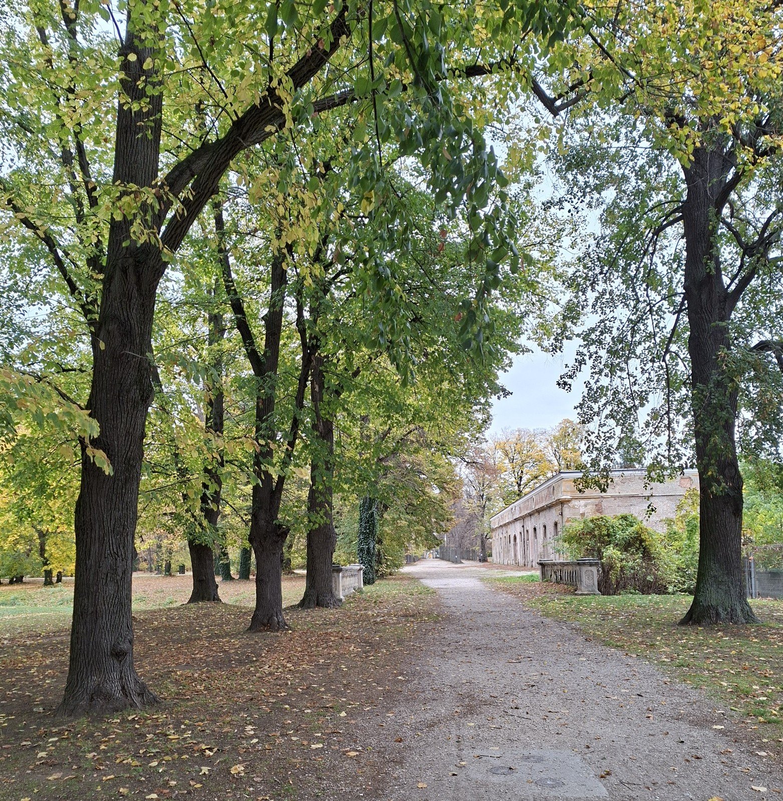 Obrázky z Maďarska a zámek Esterháza