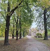 Obrázky z Maďarska a zámek Esterháza