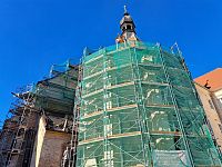 Obrázky z Maďarska a socha Hermana Ottó ve městě Kőszeg