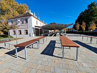 Proslulé středeční trhy se však ve městě Kőszeg nekonají.