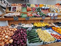 Obrázky z Maďarska a město Szombathely