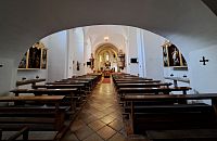 Františkánský kostel a klášter v Szombathely.