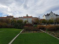 Hlavní náměstí Fő tér.