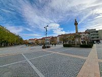 Hlavní náměstí Fő tér.