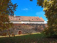 Hradní (zámecký) park.