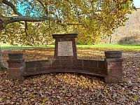 Hradní (zámecký) park.