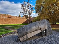 Hradní (zámecký) park.