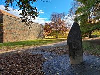 Hradní (zámecký) park.